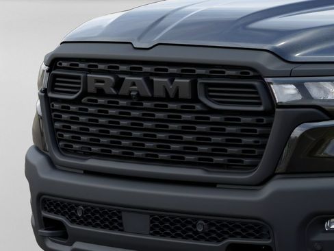 New 2026 RAM 1500 Warlock AWD/4WD image 13