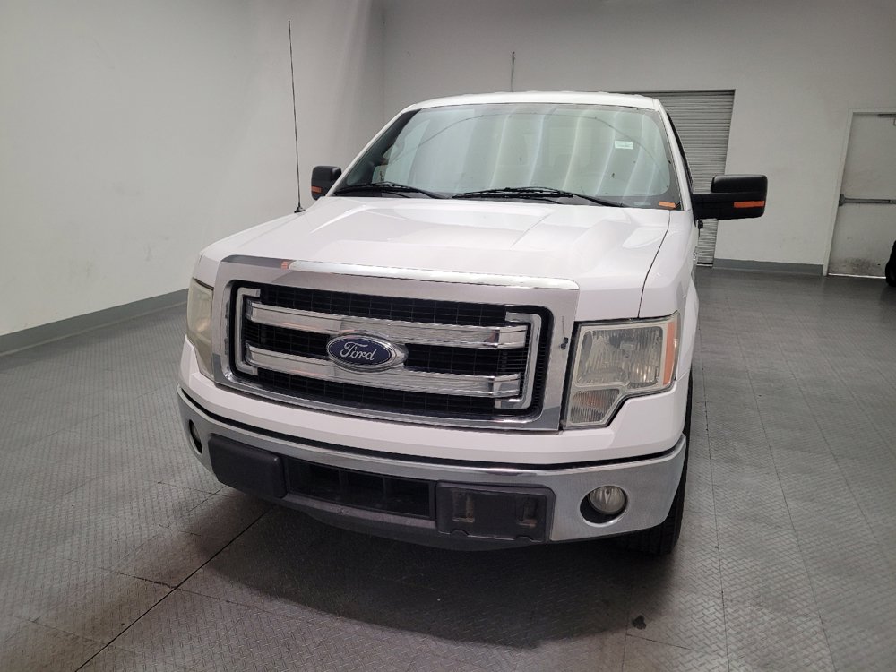 Used 2014 Ford F150 XLT w/ XLT Convenience Package RWD image 15