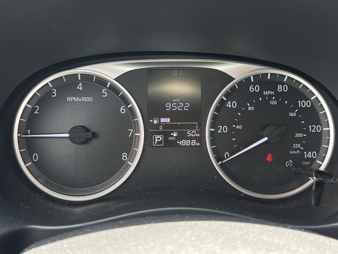Certified 2025 Nissan Kicks Play S FWD image 25