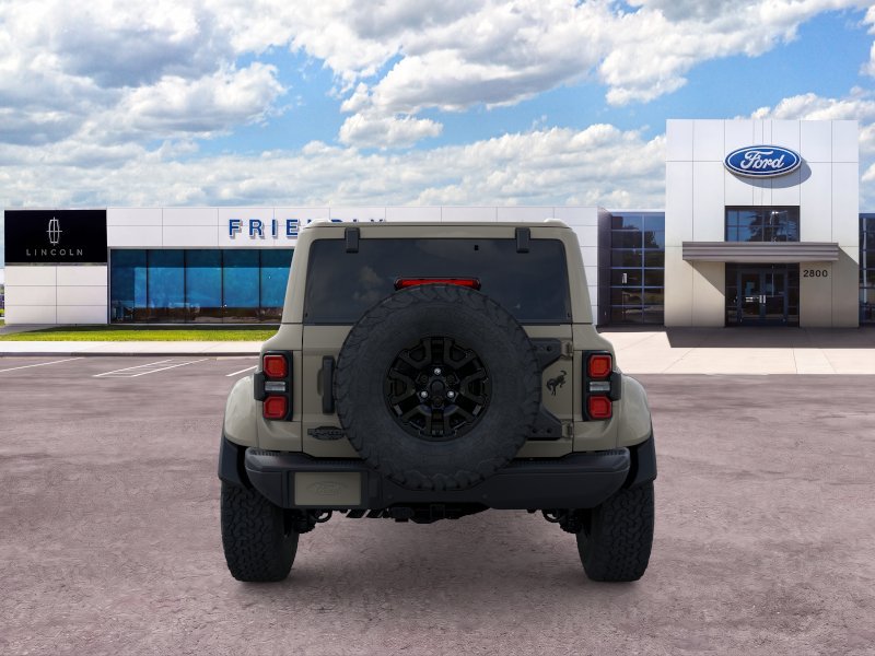 New 2026 Ford Bronco Raptor AWD/4WD image 5