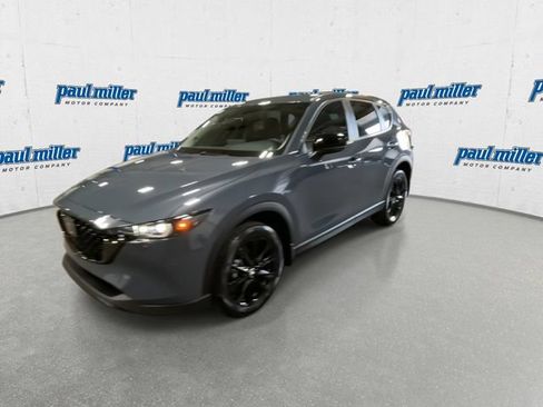Used 2025 MAZDA CX-5 Carbon Edition AWD/4WD image 5