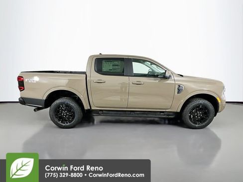 New 2026 Ford Ranger Lariat w/ FX4 Off-Road Package AWD/4WD image 8