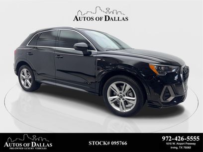 Used 2022 Audi Q3 2.0T Premium w/ Convenience Package