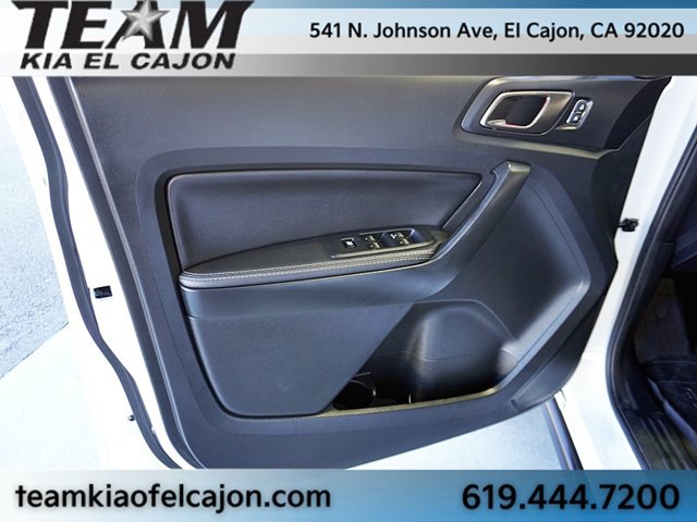 Used 2021 Ford Ranger Lariat w/ Tremor Off-Road Package AWD/4WD image 29