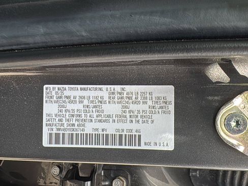 Certified 2025 MAZDA CX-50 AWD 2.5 Turbo w/ Premium Pkg image 21