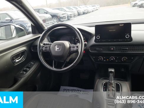 Used 2023 Honda HR-V Sport image 21
