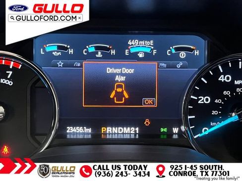 Used 2022 Ford F250 King Ranch w/ King Ranch Ultimate Package AWD/4WD image 27