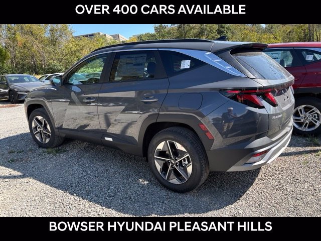 New 2026 Hyundai Tucson SEL AWD/4WD image 3