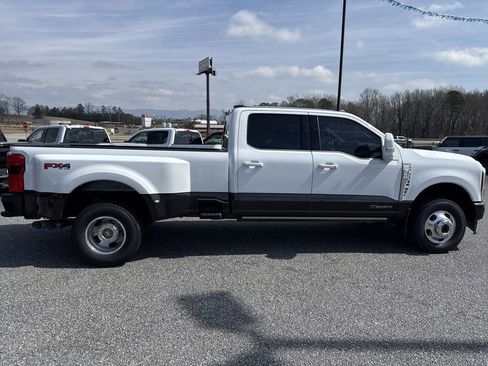 Used 2024 Ford F350 King Ranch image 8