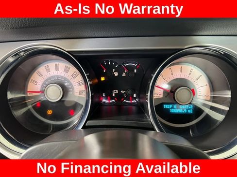 Used 2012 Ford Mustang Premium RWD image 11