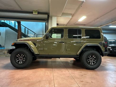 New 2026 Jeep Wrangler Unlimited Rubicon image 2