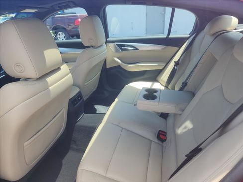 Used 2024 Cadillac CT5 Luxury w/ Sun And Sound Package RWD image 22