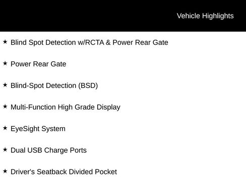 Used 2023 Subaru Forester Premium image 6