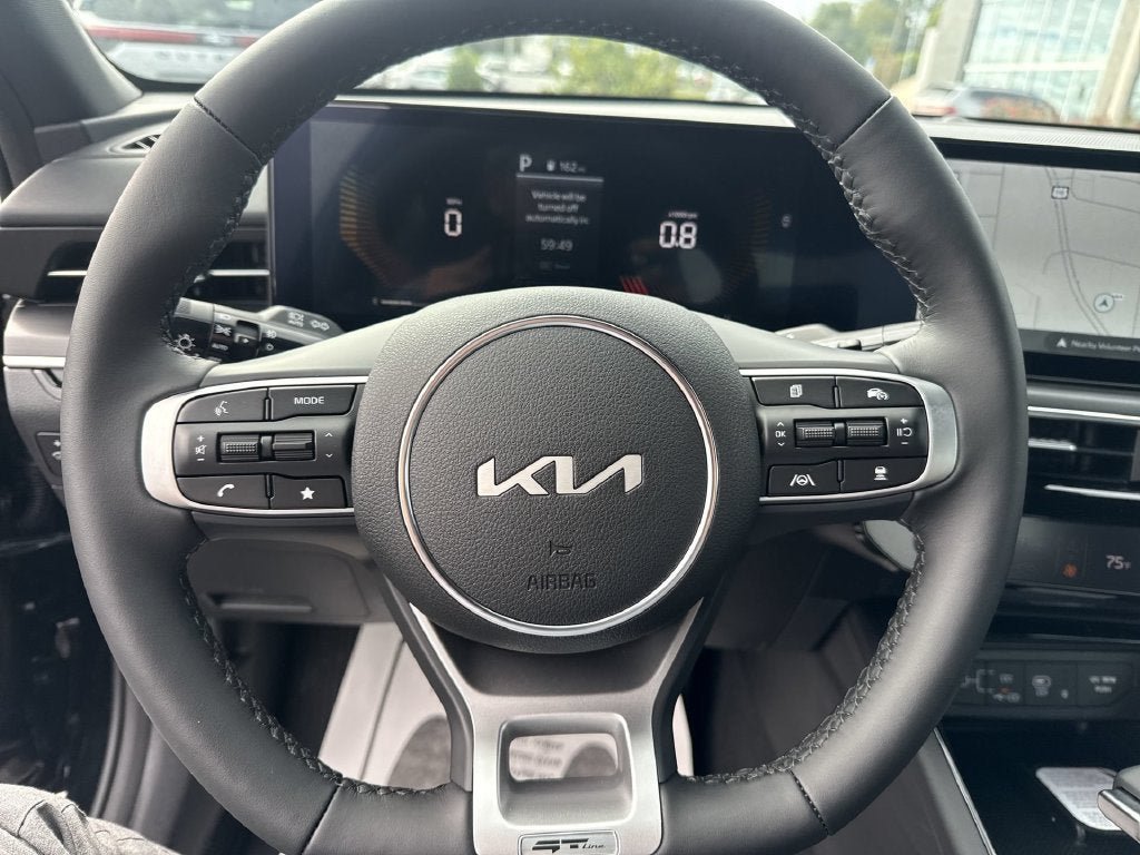 New 2027 Kia K5 GT-Line AWD/4WD image 17