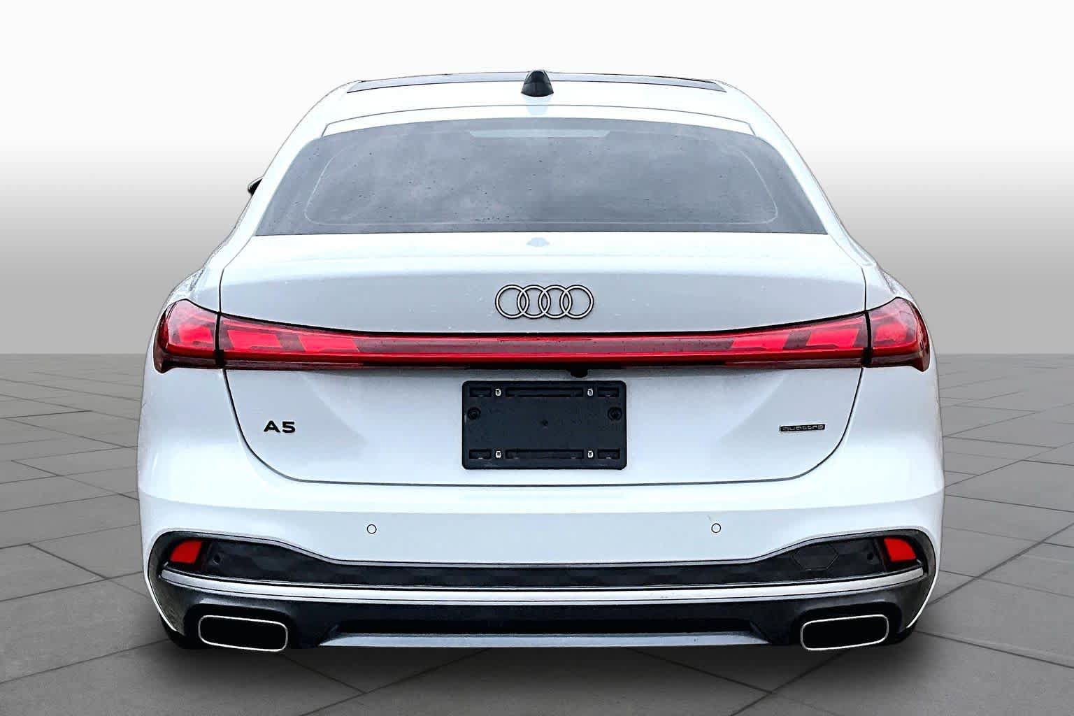 Used 2025 Audi A5 Prestige AWD/4WD image 4