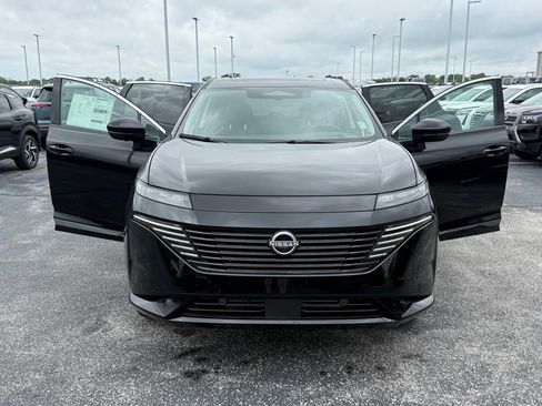 New 2026 Nissan Murano Platinum AWD/4WD image 24