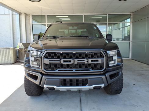 Used 2019 Ford F150 Raptor w/ Equipment Group 801A Mid AWD/4WD image 2