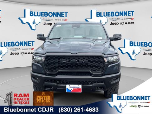 New 2027 RAM 1500 Rebel w/ G/T Package AWD/4WD image 2