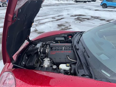 Used 2005 Chevrolet Corvette Coupe w/ Preferred Equipment Group image 12