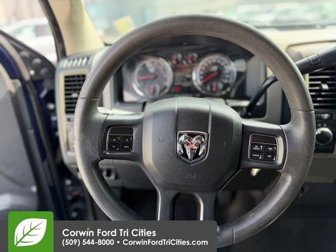 Used 2012 RAM 1500 Express w/ ST Popular Equipment Group image 2