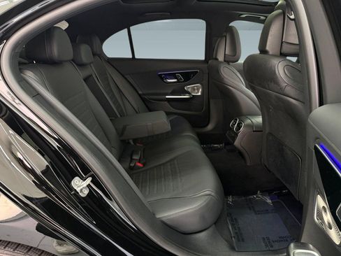 Certified 2024 Mercedes-Benz C 300 Sedan image 27