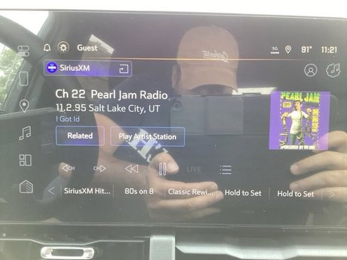 New 2026 Chevrolet Equinox LT w/ Convenience Package II image 46