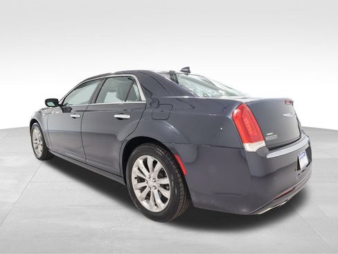 Used 2018 Chrysler 300 Limited w/ Safetytec Plus Group AWD/4WD image 2
