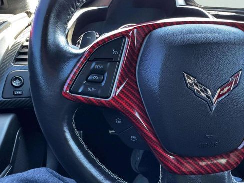 Used 2014 Chevrolet Corvette Stingray Coupe w/ 3LT Preferred Equipment Group image 23