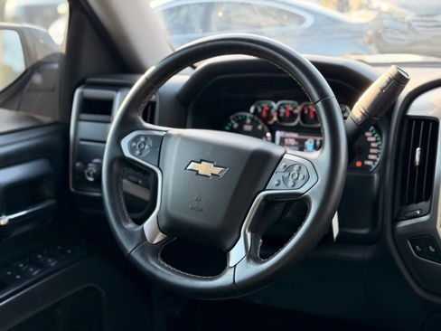 Used 2017 Chevrolet Silverado 1500 LT w/ All Star Edition RWD image 34