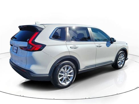 Certified 2026 Honda CR-V EX image 4