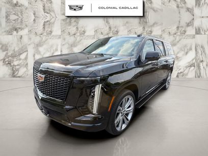 Used 2026 Cadillac Escalade ESV Platinum Sport