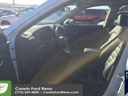 Used 2023 Honda CR-V EX-L image 9