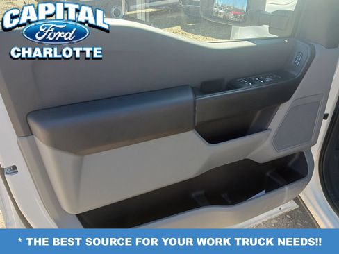 New 2026 Ford F250 XL w/ XL Chrome Package RWD image 10