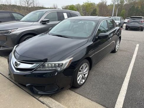 Used 2017 Acura ILX w/ Premium Package image 11