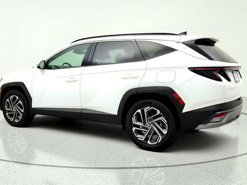 Used 2025 Hyundai Tucson Limited AWD/4WD image 7