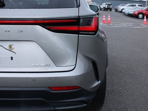 Used 2023 Lexus NX 350 AWD w/ Premium Package image 46