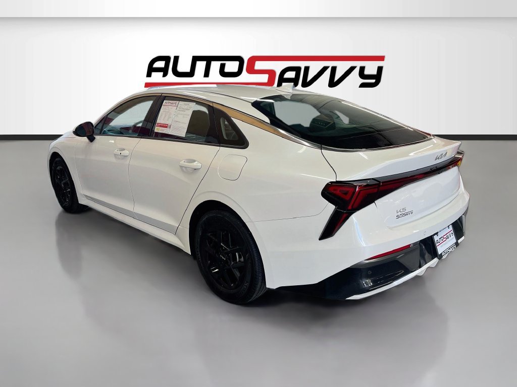 Used 2025 Kia K5 LXS FWD image 5