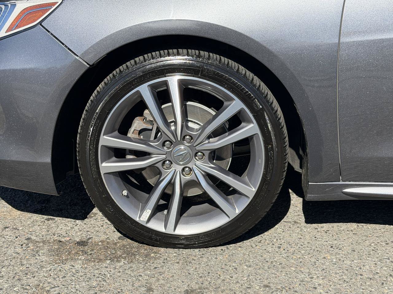 Used 2020 Acura TLX w/ Technology Package AWD/4WD image 33