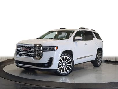 Used 2023 GMC Acadia Denali w/ Denali Technology Package