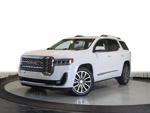 Used 2023 GMC Acadia Denali w/ Denali Technology Package AWD/4WD image 1