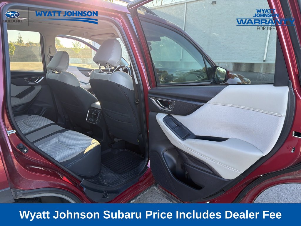 Used 2024 Subaru Forester Premium AWD/4WD image 35