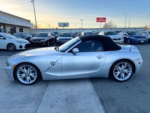 Used 2008 BMW Z4 3.0i image 37
