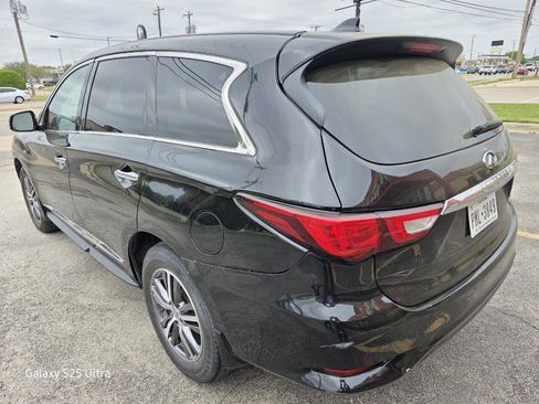 Used 2017 INFINITI QX60 FWD image 4