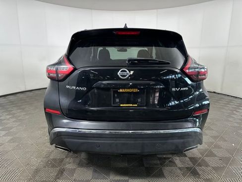 Used 2019 Nissan Murano SV w/ Premium Package image 4