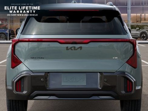 New 2027 Kia Seltos X-Line AWD/4WD image 14