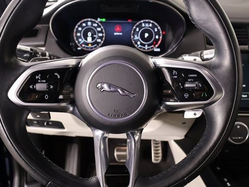 Used 2021 Jaguar E-PACE SE image 3