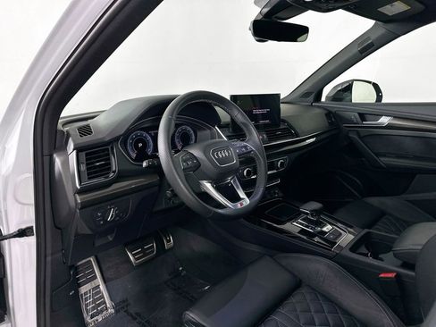 Used 2023 Audi SQ5 Premium Plus AWD/4WD image 9