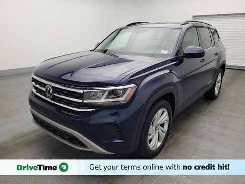 Used 2023 Volkswagen Atlas SE image 1