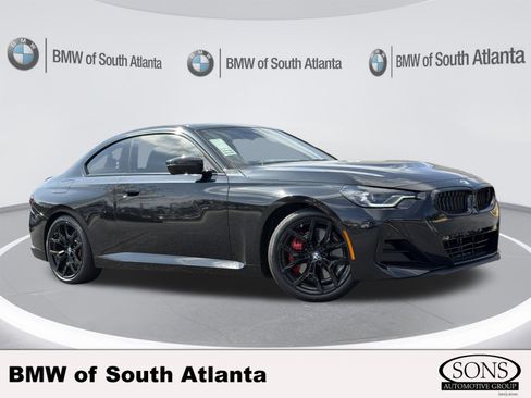 New 2026 BMW 230i Coupe w/ Premium Package RWD image 1