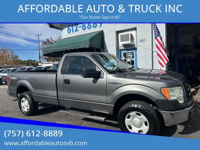 Used 2009 Ford F150 XL